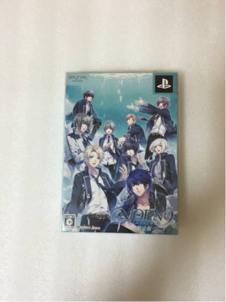 NORN9 ノルン＋ノネット 限定版　予約特典ドラマCD付
