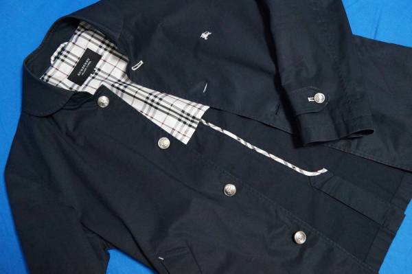 # прекрасный товар # Burberry BURBERRY BLACKLABEL модный жакет 