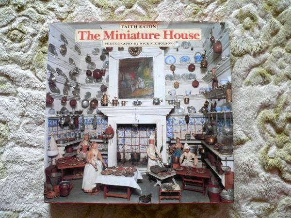 *.. быстрое решение миниатюра house фотоальбом The Miniature House / Faith Eaton