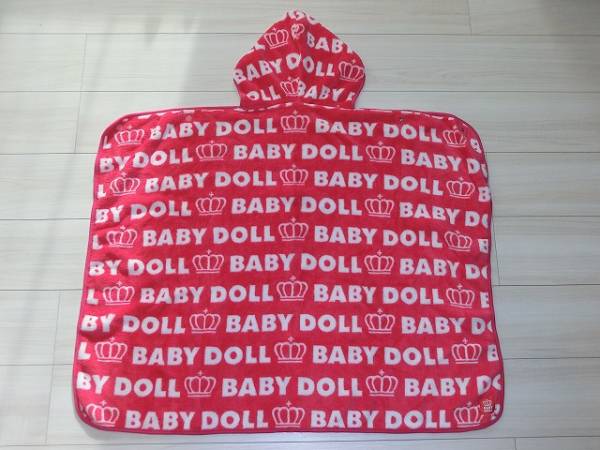 * новый товар не использовался с биркой * baby doll покрывало одеяло!