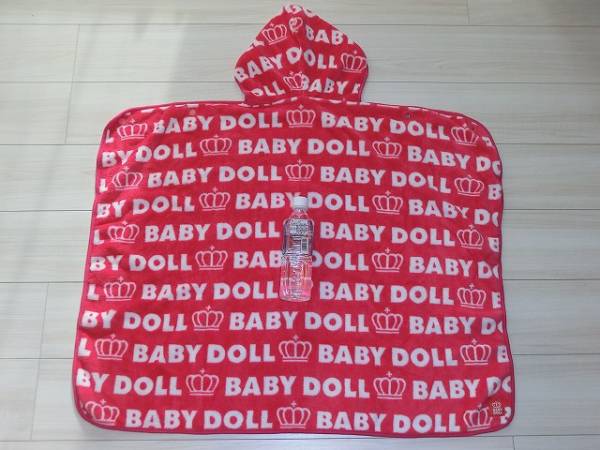 * новый товар не использовался с биркой * baby doll покрывало одеяло!