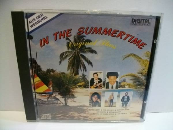 DIVERSE ディヴァース IN THE SUMMERTIME