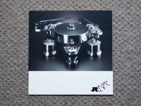 【カタログのみ】Transrotor トランスローター APOLLON TMD RONDINO ZET