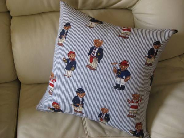 Yahoo!オークション - ラスト出品~ ラルフローレンのクッション Yahoo!オークション - ラスト出品~ ラルフローレンのクッション