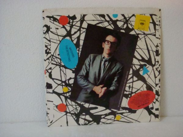 7★ELVIS COSTELLO/Live At Hollywood High(US-ORIG PROMO)