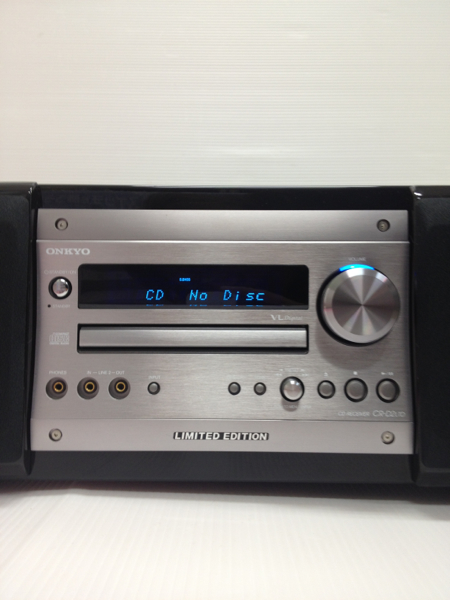 Hi-Fi audio Onkyo ONKYO PH03-PREMIUM audio equipment audio player complete set 
