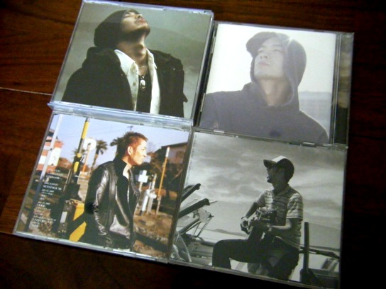 超美品*清木場俊介*CD いつか/さよなら愛しい人よ/人間じゃろうが/believe*DVD付き 2005年ライブ映像ドキュメンタリー レア_画像3