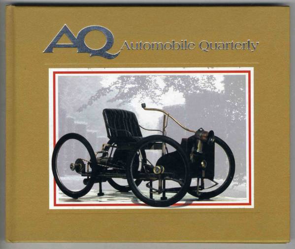 2003年 Automobile Quarterly Vo.43№1／マイバッハ...
