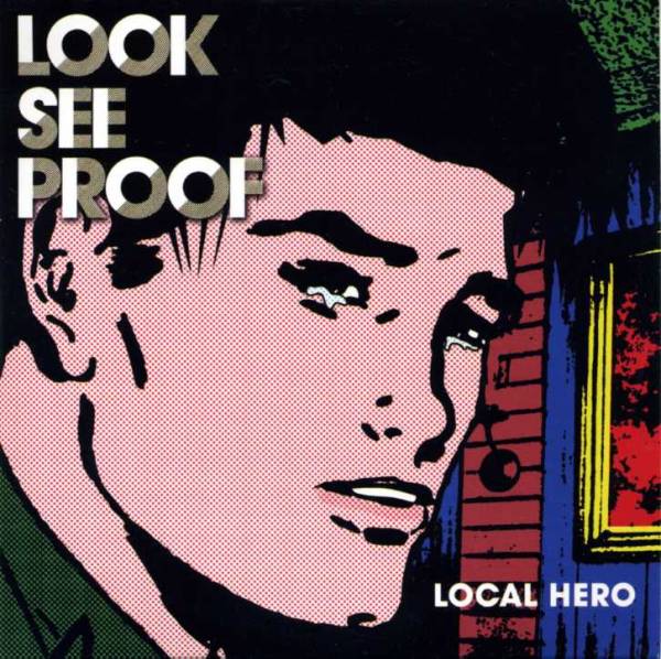 ◆Look See Proof(ルック・シー・プルーフ)「Local Here」_画像1