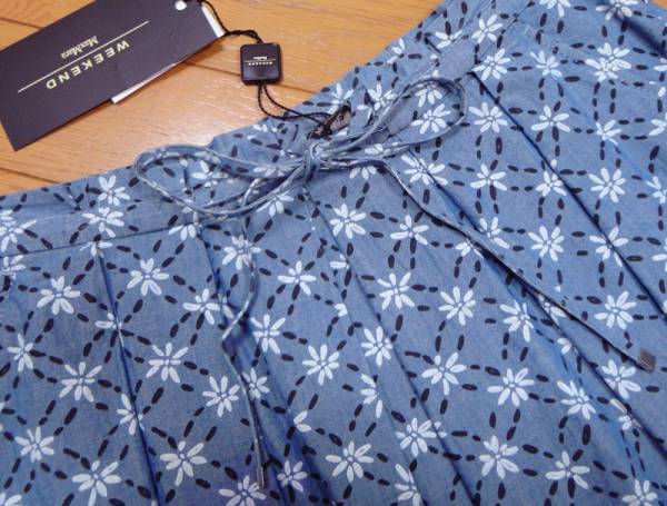  new goods 79%OFF Max Mara Max Mara design skirt navy 40 size 