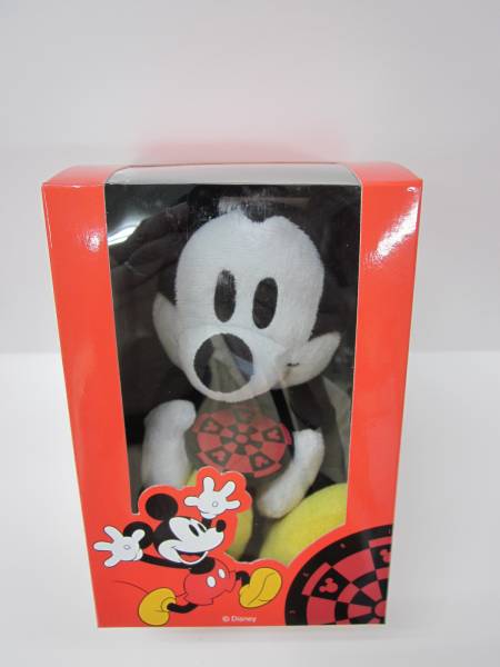 ★日産オリジナル ぬいぐるみ★ミッキーマウス★Micky Mouse★_画像3