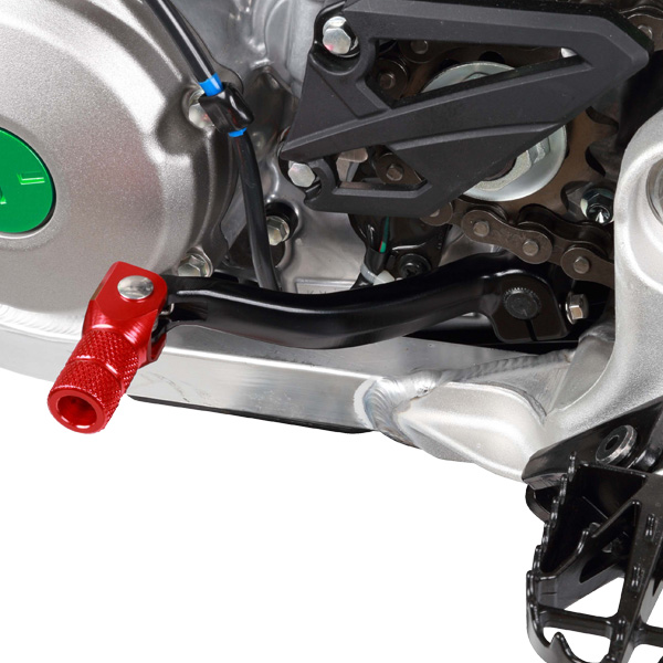 HONDA Honda CRF250L(S) CRF250RALLY(S) CRF250L CRF250M CR80R CR85R для кованый aluminium коробка передач педаль 