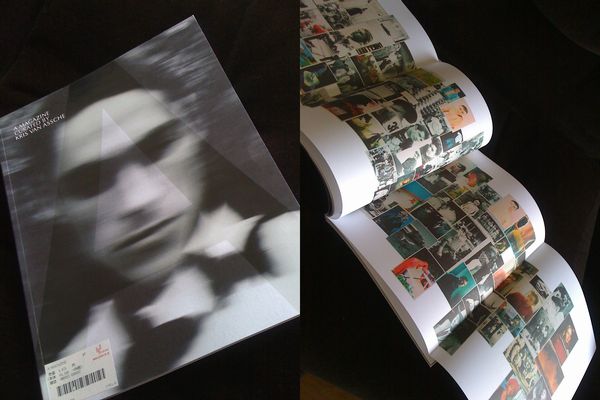希少洋雑誌★【A MAGAZINE】Kris Van Assche/Dior Homme/クリス ヴァン アッシュ_画像1