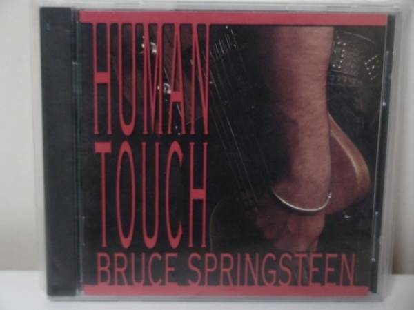 CD BRUCE SPRINGSTEEN human touch