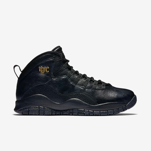 NIKE AIR JORDAN 10 retro new york nyc 27cm us9 supreme_画像2