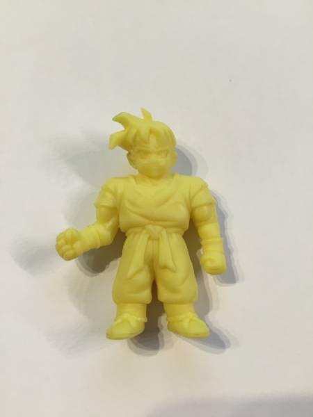 ドラ消し 孫悟飯 ドラゴンボールZ ③ （未来 孫 悟飯