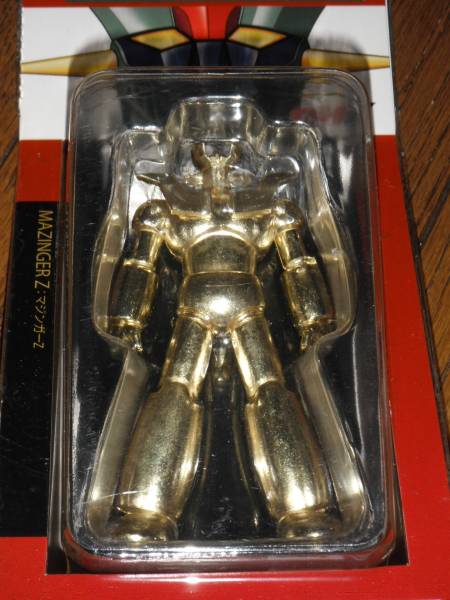 マジンガーZ 超合金の塊 シークレット バンダイ 永井豪 検ポピニカ ジャンボマシンダー