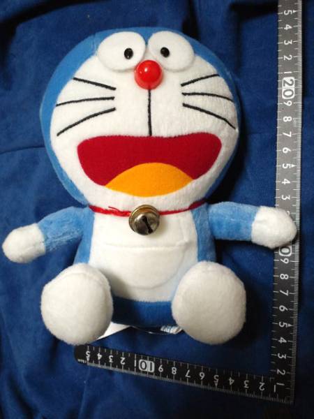  супер замечательный * я to структура kiMAX* Doraemon * мягкая игрушка ...~* осталось 1