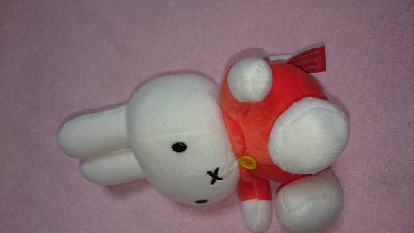 ぬいぐるみ❤可愛っ　ミッフ?！睽欹螗弗铳螗冤`ス★新品?送料450円