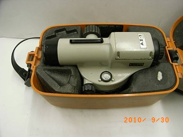 170702測量☆TOPCON☆トプコンチルチングレベルTS-3A 170702測量☆TOPCON☆トプコンチルチングレベルTS-3A