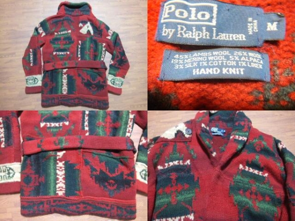 TAKAHIRO着POLO RALPH LAUREN(ポロラルフローレン)ネイティブ TAKAHIRO着POLO RALPH LAUREN(ポロラルフローレン)ネイティブ