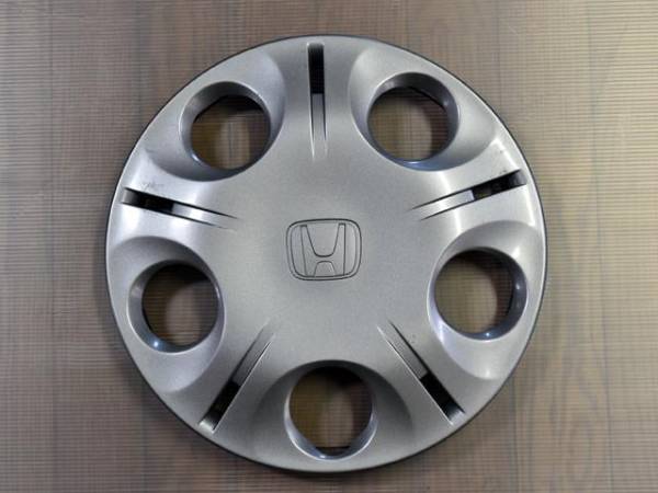 ライフ(JB5)用◆ホンダ純正ホイールキャップ13インチ 中古4枚SET（水洗いクリーニング済み＆安心の箱詰発送）