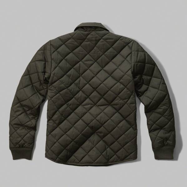 アバクロキッズボーイズＸＬジャケットキルトＳ新品