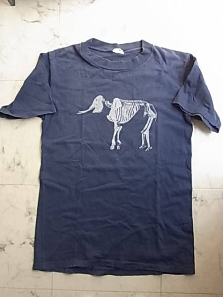  Elephant kasimasiPAO Pao goods * T-shirt 1990..