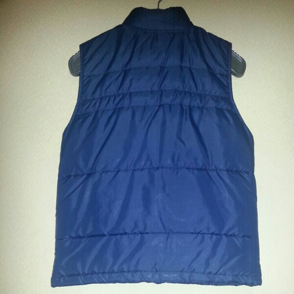 チャンピオンスパークプラグ70sビンテージレーシングパフィーベスト希少S champion spark prug made in usa vest　tenderloin_画像2