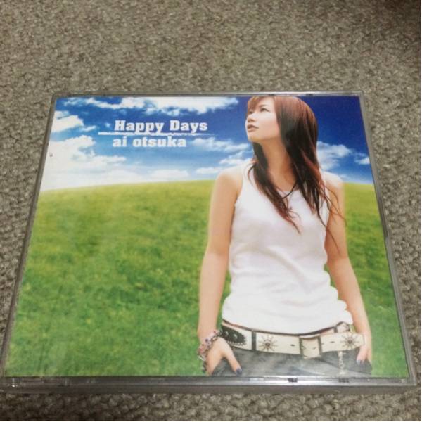 Happy Days／大冢愛