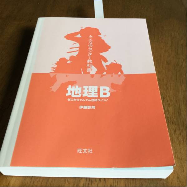 Yahoo!オークション - みんなのセンター教科書 地理B