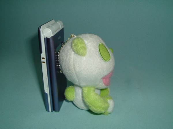 「可愛いパンダちゃんマスコット?」