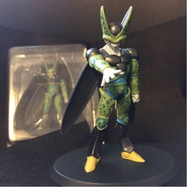 ドラゴンボール コレクタブル ワーコレ ドラカプ 一番くじ 造形