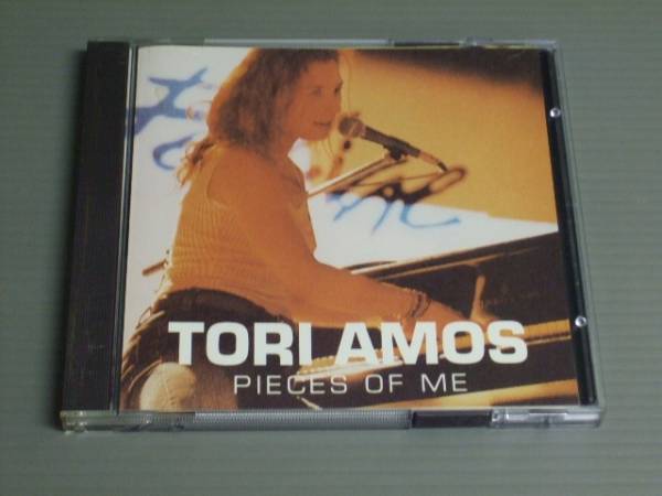 *TORI AMOS/PIECES OF ME★2枚組/CD_画像1