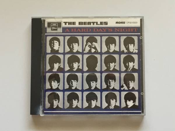 THE BEATLES / A HARD DAY*S NIGHT