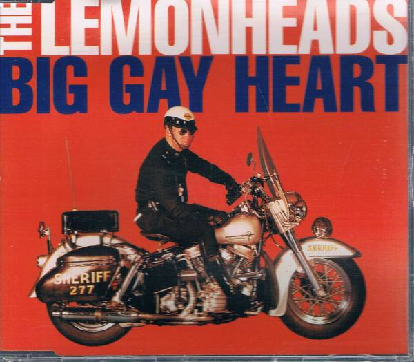 中古 レモンヘッズ / LEMONHEADS 【BIG GAY HEART】 CD_画像1