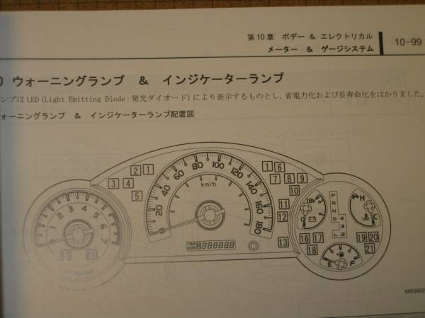 ☆★ FJクルーザー解説書 “厚口初版 2010年11月版” ★☆トヨタ純正新品 “絶版” 新型車解説書_画像3