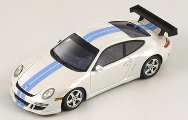 レーシングカー Spark 1/43 Porsche RUF RGT 2007
