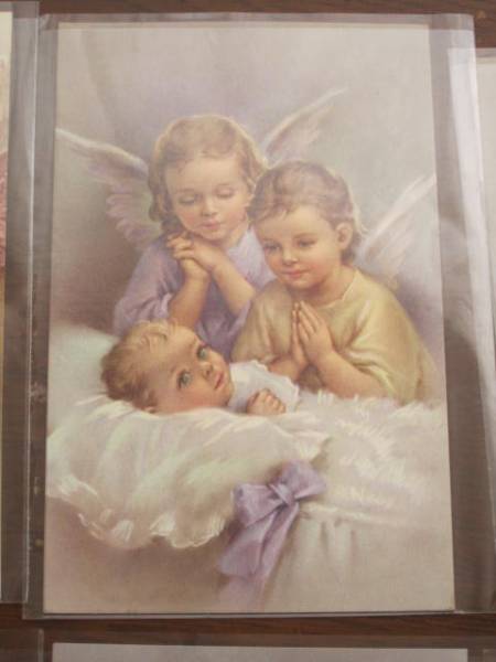 ..*246 Christianity picture Christmas card 
