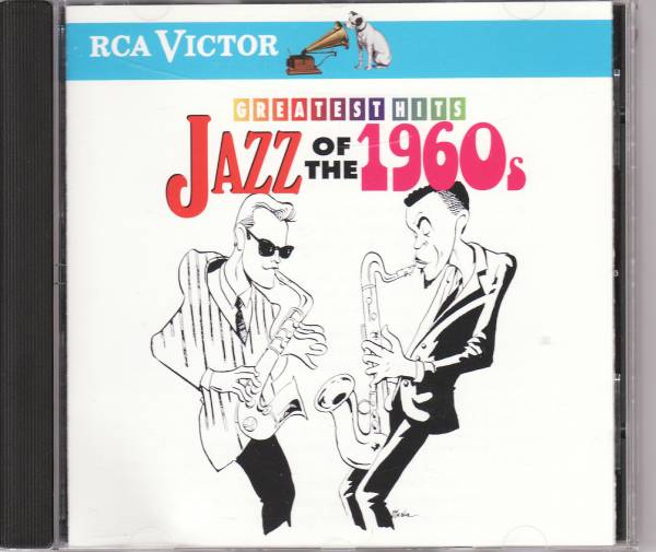CD RCA ６０年代ジャズ・ヒッツ ジャズ・コンピ_画像1