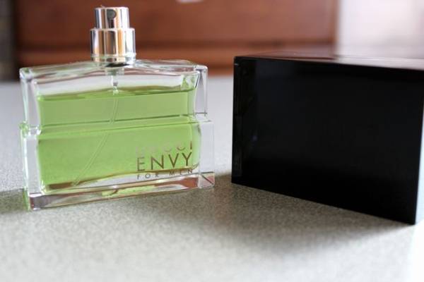 5**GUCCI Gucci ENVY Envy For Men * 50ml ultra rare *26