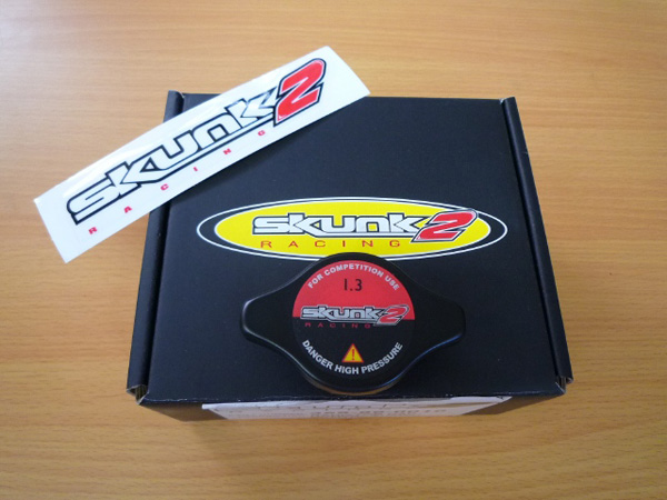 Skunk2ラジエターキャップ TOYOTAトヨタ 86/SCION FR-S ZN6 スバルBRZ ZC6 USDM北米JDM_画像1
