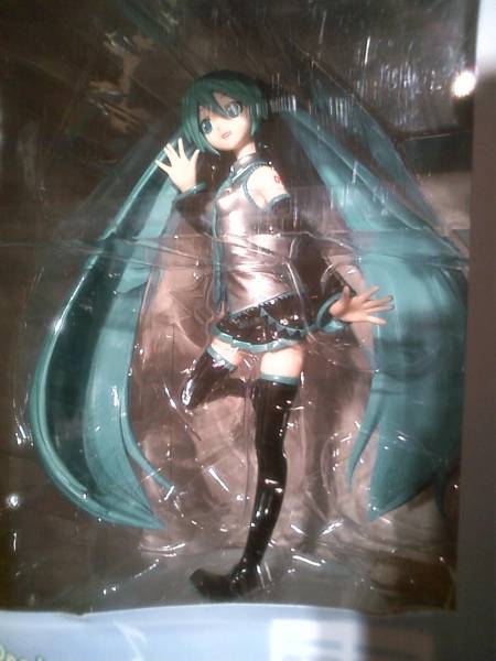 初音ミク　ディーバ　プレミアムフィギュア　エクステンド　新品_画像3