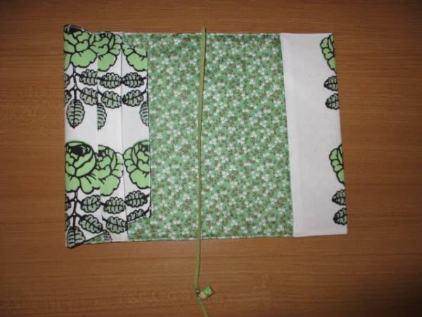  book cover publication comics size * Marimekko cloth *No.23