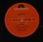 ★特選★SAMSON/RED SKIES'1982UK POLYDOR 12INCH_画像3