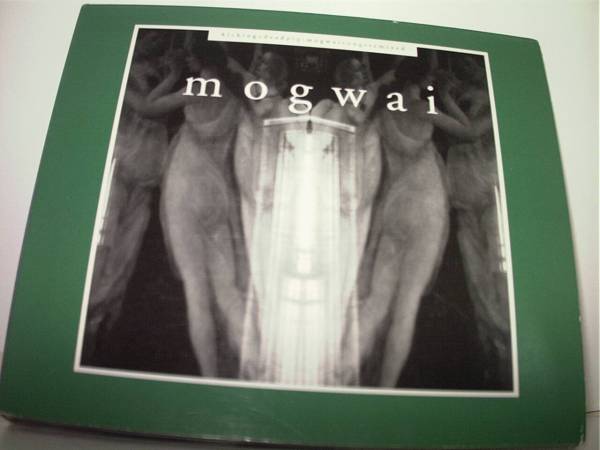 CD★MOGWAI 「KICKING DEAD A PIG」 モグワイ、2枚組の画像1