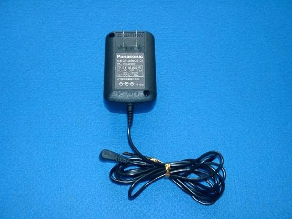 * Panasonic AC adaptor CF-AA0908C1