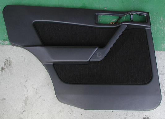  Alpha Romeo 155 задний внутренная обшивка двери левый правый отделка panel 