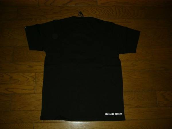 新品 NEIGHBORHOOD × STUSSY ボーンヤード ナンバリング Tシャツ 黒 S / ネイバーフッド×ステューシー カットソー_画像3