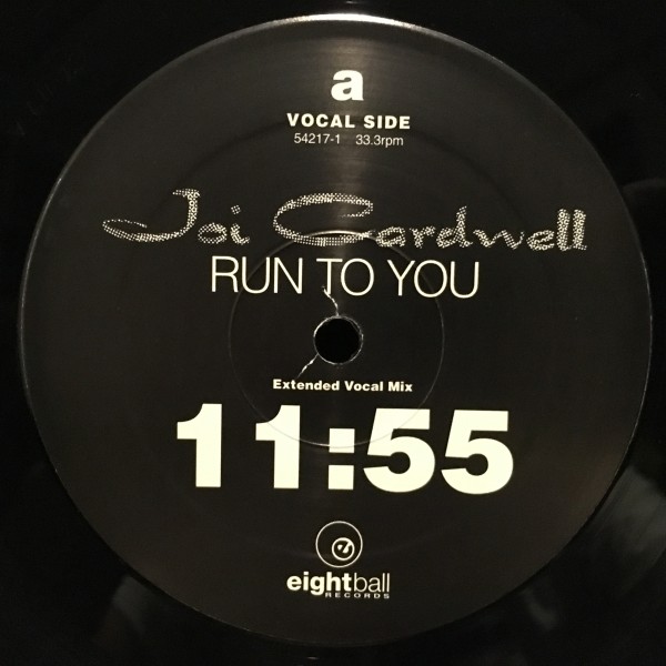 Joi Cardwell / Run To You_画像3
